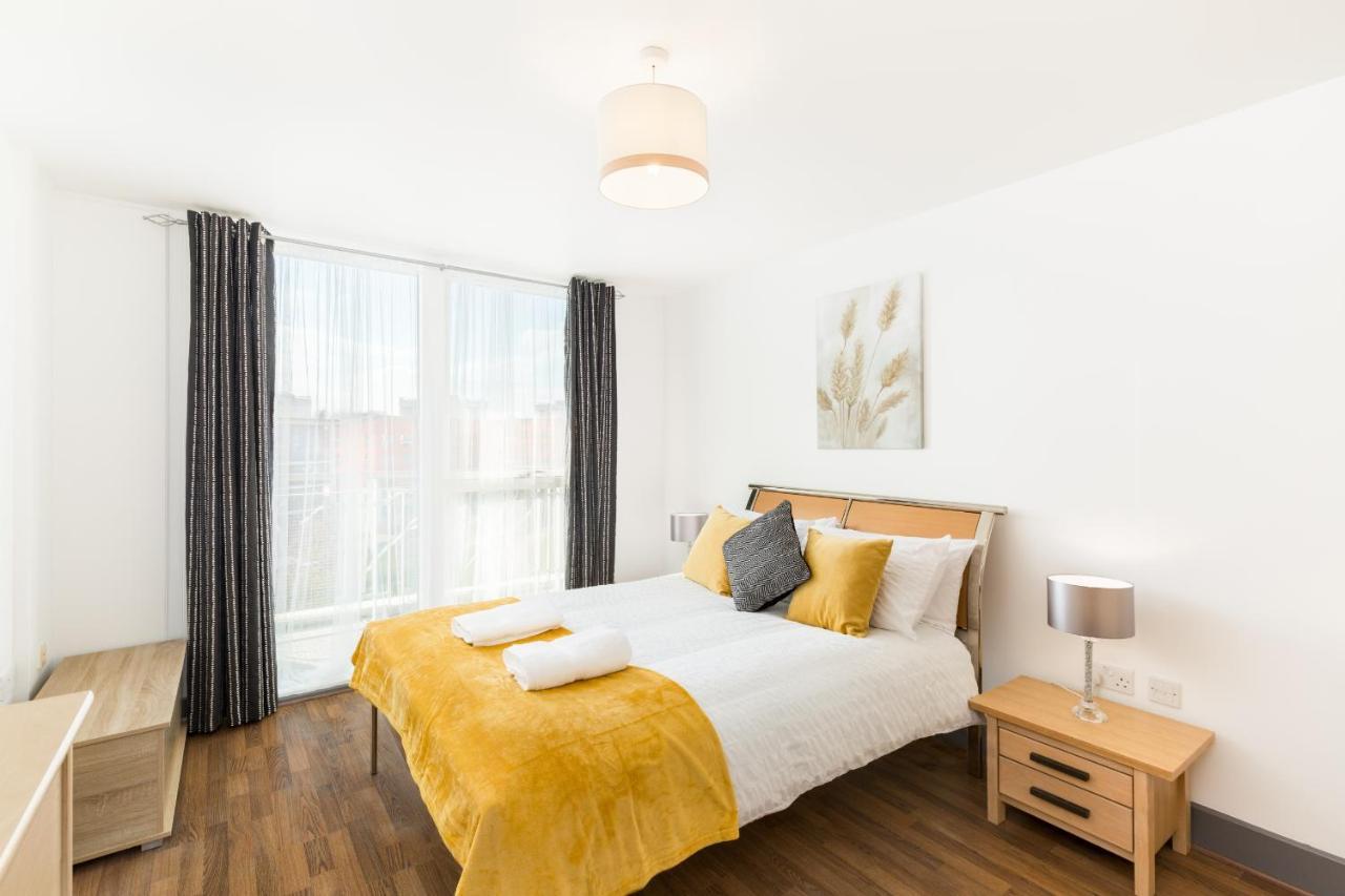 Comfort Living Properties برمنغهام المظهر الخارجي الصورة