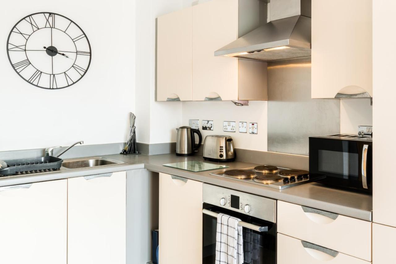 Comfort Living Properties برمنغهام المظهر الخارجي الصورة